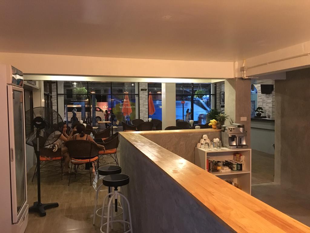 FnB 호텔 센트럴 파타야 외부 사진