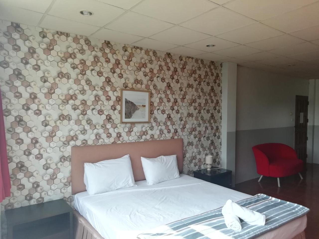 FnB 호텔 센트럴 파타야 외부 사진