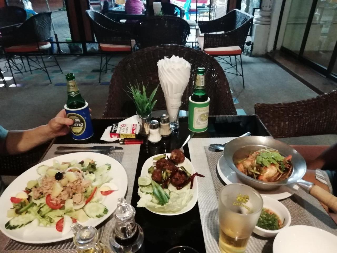 FnB 호텔 센트럴 파타야 외부 사진