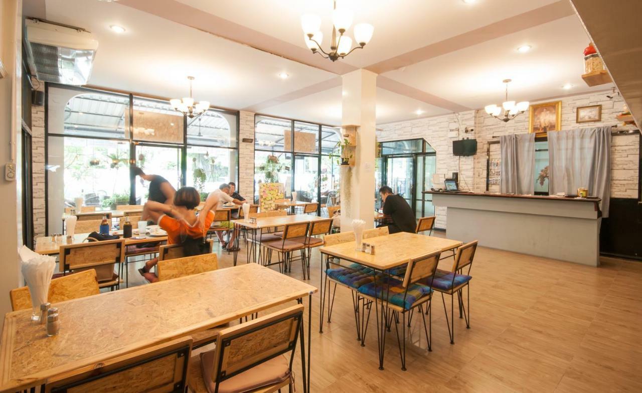 FnB 호텔 센트럴 파타야 외부 사진